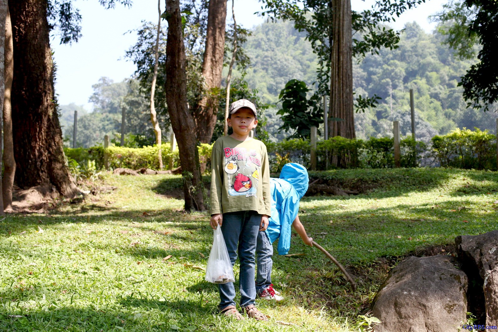泰国北部 Doi Pha Hom Pak National Parks 泰国森林公园里的小溪 Mae Jai Stream 泰国北部 Doi Pha Hom Pak National Parks 泰国森林公园里的小溪 Mae Jai Stream