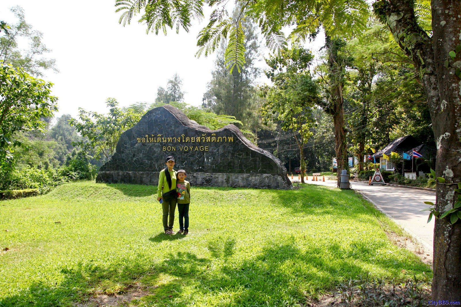 泰国北部 Doi Pha Hom Pak National Parks 泰国森林公园 泰国北部 Doi Pha Hom Pak National Parks 泰国森林公园