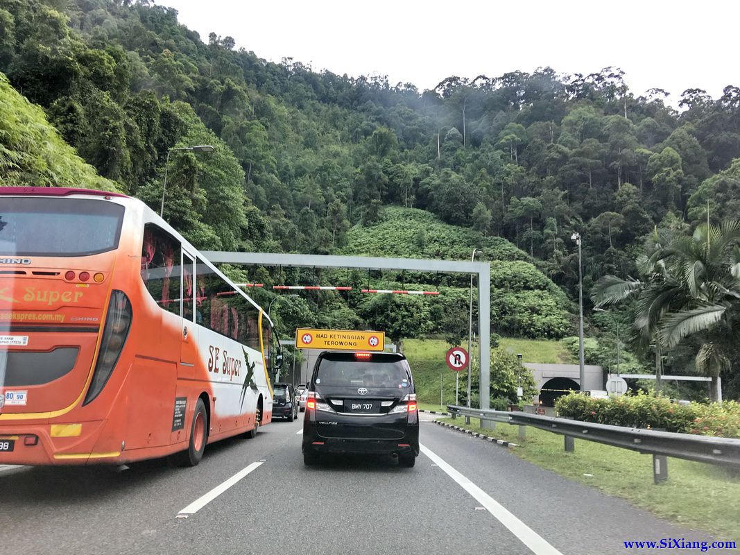 槟城(Penang)至吉隆坡(Kuala Lumpur) 槟城(Penang)至吉隆坡(Kuala Lumpur)