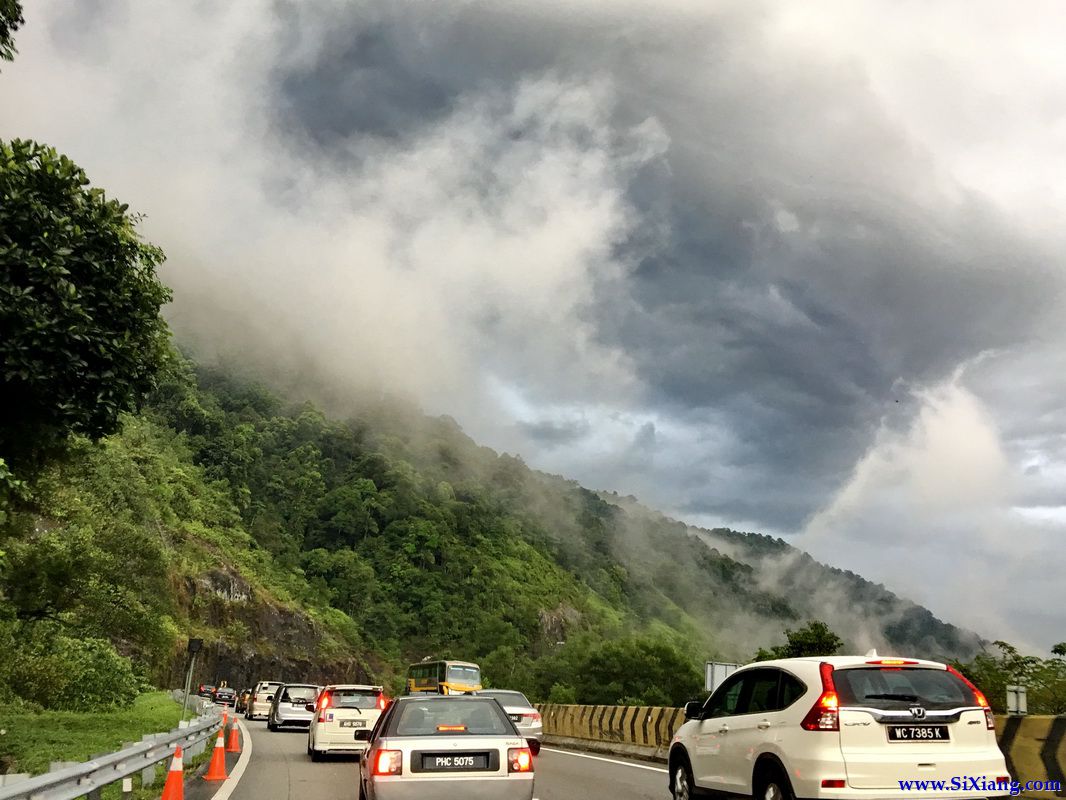 槟城(Penang)至吉隆坡(Kuala Lumpur) 槟城(Penang)至吉隆坡(Kuala Lumpur)