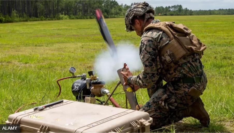 美国宣布的军事援助预计将包括弹簧刀小型“自杀”无人机 美国宣布的军事援助预计将包括弹簧刀小型“自杀”无人机